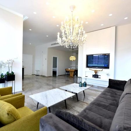 Private Pool Luxury Penthouses Sea View Eilat Exterior foto