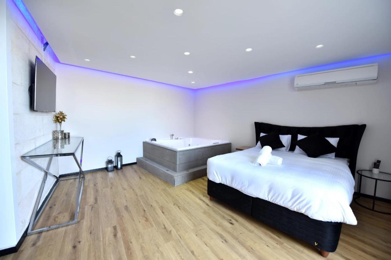 Private Pool Luxury Penthouses Sea View Eilat Exterior foto