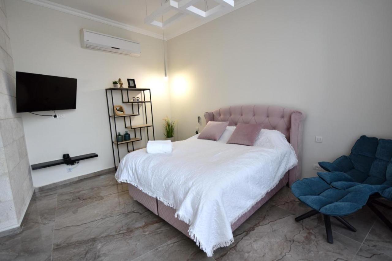 Private Pool Luxury Penthouses Sea View Eilat Exterior foto